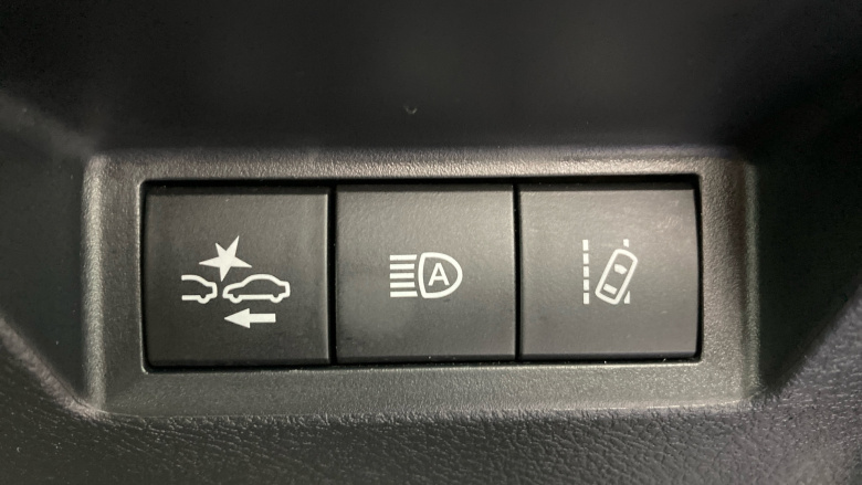 Toyota Yaris 1.5 Hybrid GR-Sport 5dr CVT Hybrid Hatchback